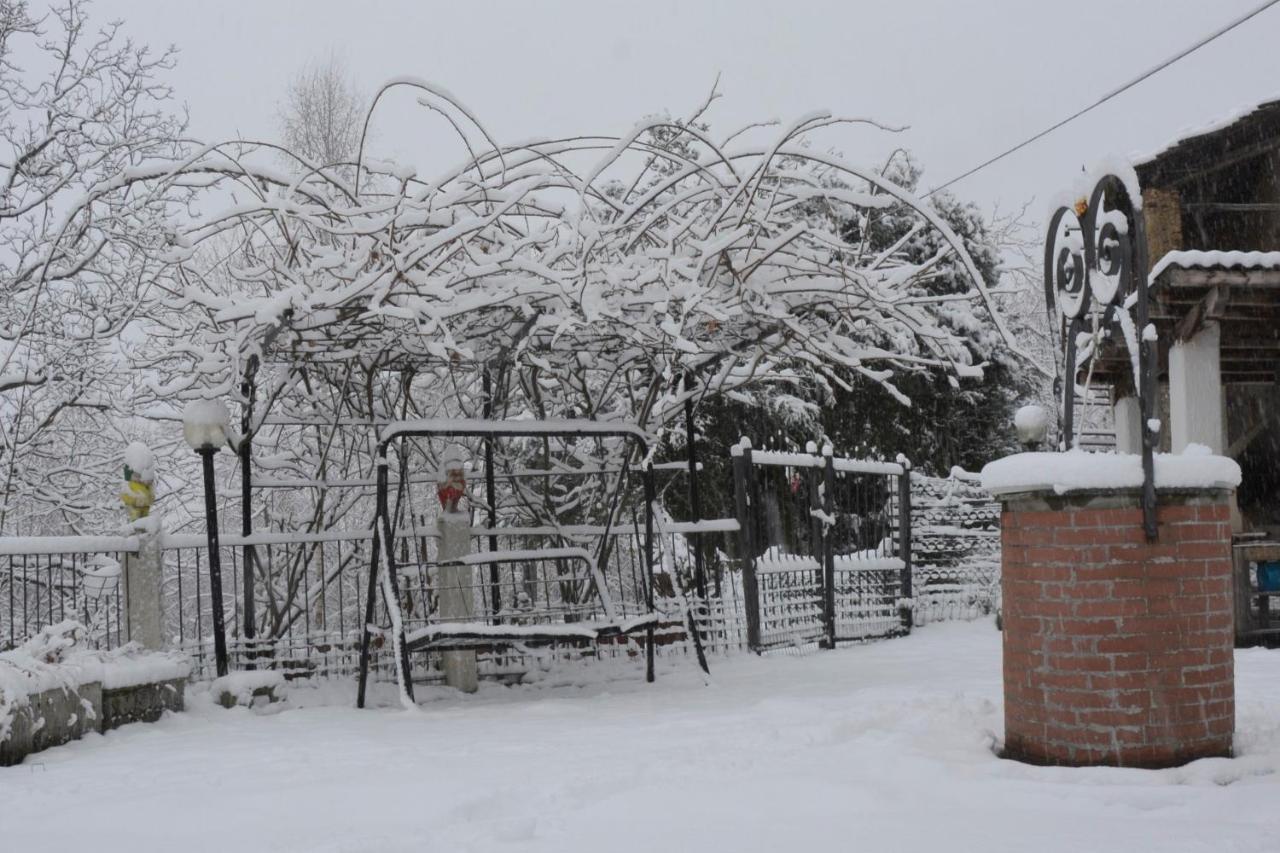 Casa Omnia B&B Castellamonte Kültér fotó