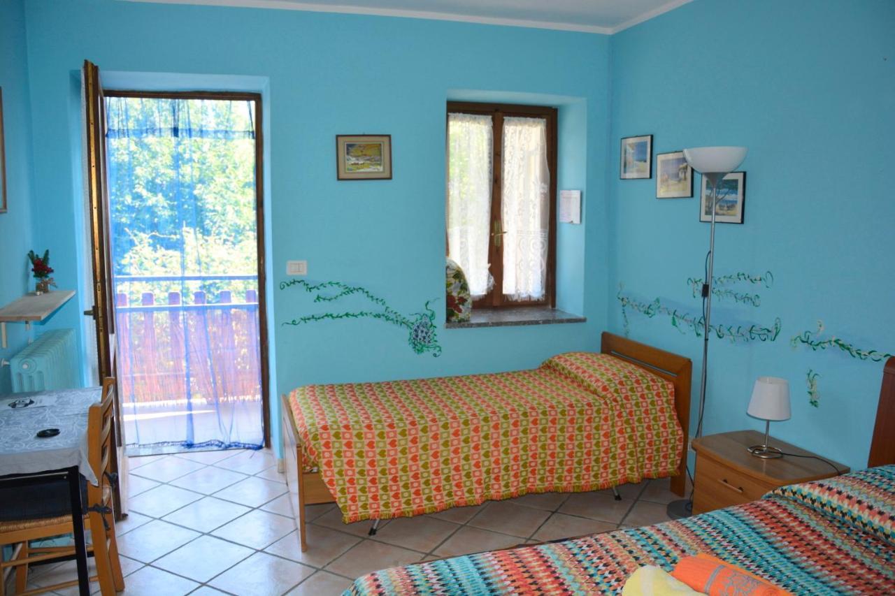 Casa Omnia B&B Castellamonte Kültér fotó