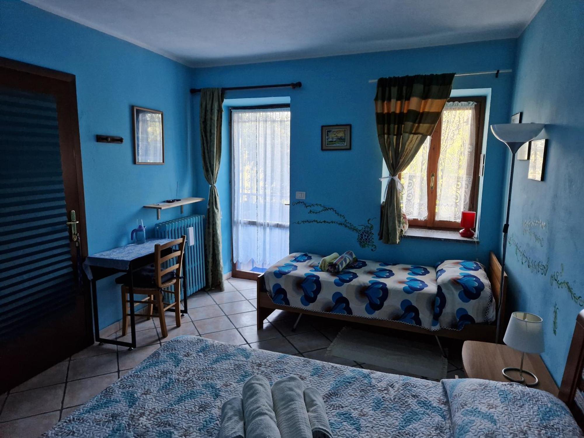 Casa Omnia B&B Castellamonte Kültér fotó